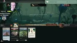 Premier Draft Crimson Vow Is Back!! | Blood Sucking Draft