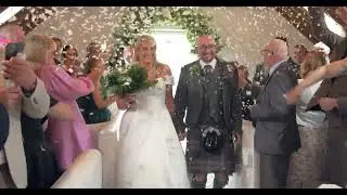 Danny & Lyndsay  | Knockraich Farm, Fintry