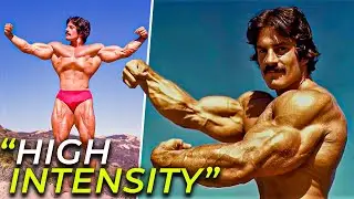 How Mike Mentzer Changed Bodybuilding Forever