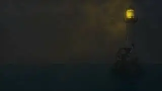 Lighthouse: Lego Blender Animation