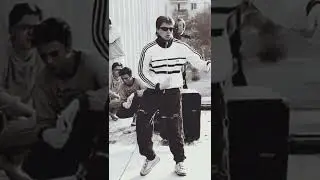 Конкурс брейк-данса в Самаре 1987 