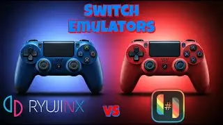 Ruyjinx vs Ryubing (Ryujinx LAN Build): How To Choose the Right Emulator for You