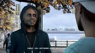 Watch Dogs Legion ghost 10 : Boroughs ------- pacifist stealth walkthrough