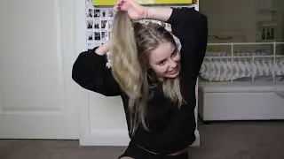 SHE SHAVED HER HEAD BALD!!!