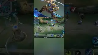 SABER 1 Shot Secret 😂 mobile legends 