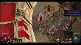 DoT(Poison/Bleed) 1H Gladiator Colosseum