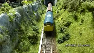 Layout Update 74 (Part 1) - January 2021 (New Scenic Section)