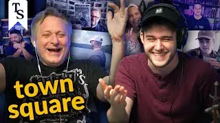 Your Submissions Got CRAZIER - Town Square #4