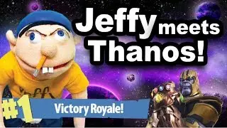 SML Parody: Jeffy Meets Thanos!