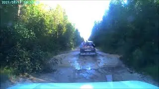 Едем домой))) Хорошо отдохнули)))