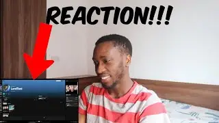 LordToni - 3am in London (REACTION)