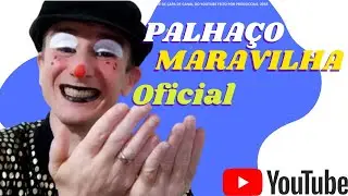 #PalhacoMaravilhaOficial Participei do Fala Que eu te Escuto . tv Record.