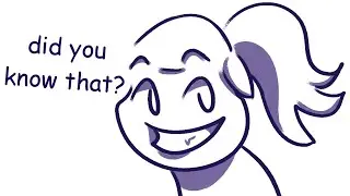 did you know that...?
