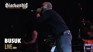 Busuk - Live at Blackandje Fest 2024