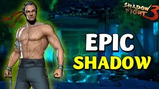 Легендарні бої Shadow Fight 3
