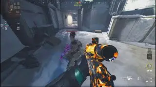 This little kid thinks he can beat me in a 1v1 (call of duty modern warfare 3)