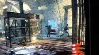 Invisible Barrier Glitch Shi No Numa World at War