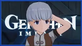 Genshin Impact 🎮 319 Dunkle Geheimnisse