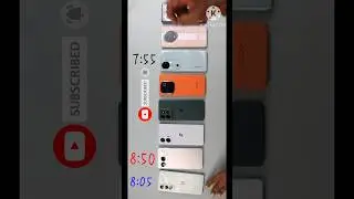 iQoo Z9s Pro vs Moto Edge 50 Fusion, Edge 50 vs Oneplus Nord 4, CE 4 vs Vivo V40 Battery Drain Test