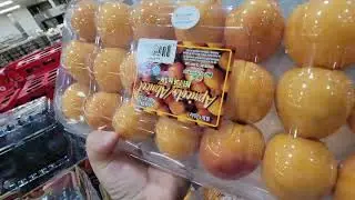 Большая закупка в Костко на 222.97 Подорожали продукты