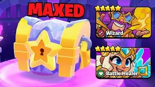 Maxing My F2P Squad Busters Account!
