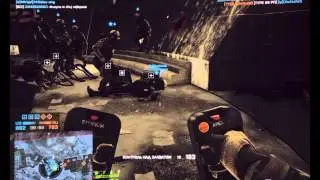 Battlefield 4 03.05.2015 СЕВЕР78 глич