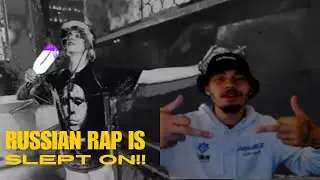 Reacting To Russian Rap Music Part 2!!! || OG Buda, Obladaet, Big Baby Tape + Others!!