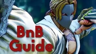 SFV Tutorial - Vega BnB Guide (comprehensive)