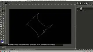 Gimp Eğitimleri - 27 (Yol Aracı)