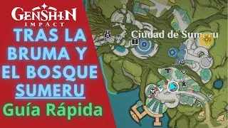 BEYOND THE MIST AND THE FOREST: Chapter III, Act I - GENSHIN IMPACT / QUICK GUIDE