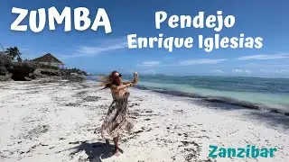 Zumba - Pendejo by Enrique Iglesias - Zanzibar | Barb Zumba Dance