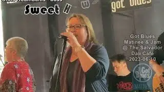 "Sweet Home Chicago" features Annette Campbell