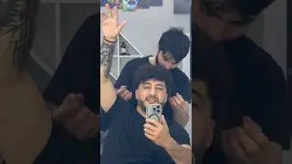 Zaur Quluzade ( Berberde Canli ifa Etdi #zaurquluzade #musicvideo #shorts