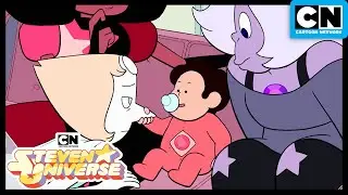 Gifts For Baby Steven | Steven Universe | Cartoon Network