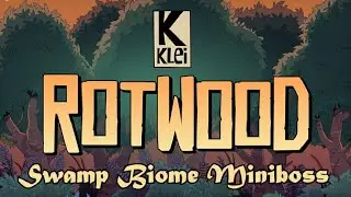 Swamp Biome Miniboss (Floracrane's Theme) - Rotwood OST