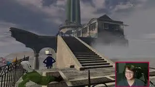 BONES MALONE CONTINUES (Grim Fandango Remastered, Act 2 pt 1)