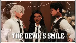 The devil's smile 🌙 | Sims 4 love story | EP 3