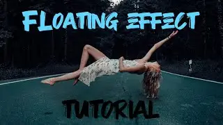 How to create Levitation effect? Affinity Photo/Photoshop tutorial