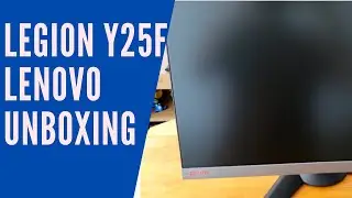 Monitor Gamer Legion Y25F 24.5