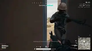 PUBG FUN MOMENTS # 4