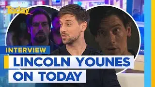 Lincoln Younes catches up with Today | Today Show Australia