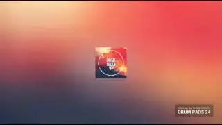 Drum Pads 24 EDM Fire