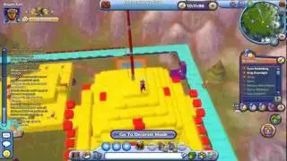 Free Realms: Dragon Tom's home