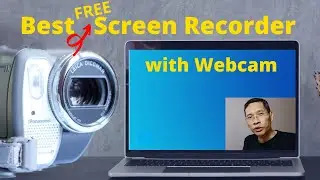 Best Free Screen Recorder With Webcam