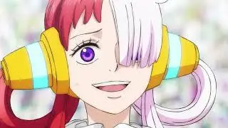 Uta Tot Musica AMV One Piece Red #anime #luffy #onepiece #animeedit
