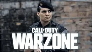 CAPITÃO NASCIMENTO JOGANDO CALL OF DUTY WARZONE
