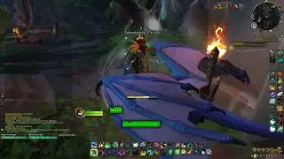 Chasing the Flame