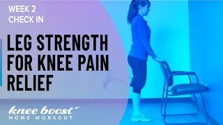 Effects of Leg Strength Exercises for Knee Osteoarthritis