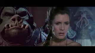 Slave Leia's Extended Embrace: Remastered