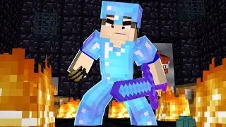 Minecraft PE: FACTIONS #2 - O RECOMEÇO!